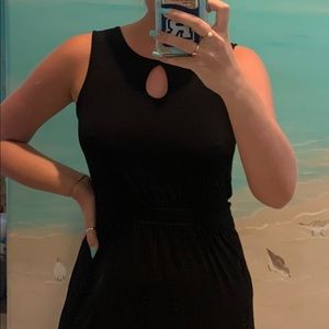Little black dress as new